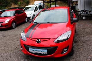 Mazda 2 1.3i klima, 1. majitel hatchback