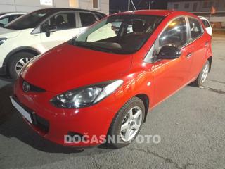 Mazda 2 1.4 D hatchback