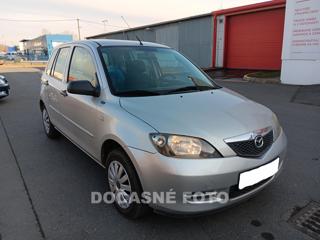 Mazda 2 1.2i, ČR hatchback