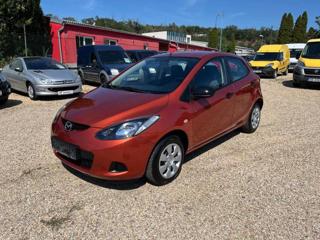 Mazda 2 1.3i 55kw*Klima* hatchback