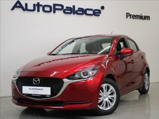 Mazda 2 1,5 G90 Challenge 1.maj.ČR hatchback