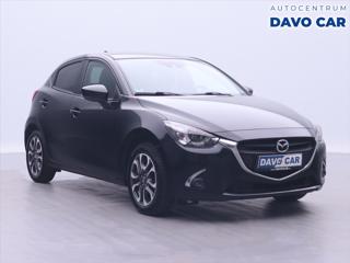 Mazda 2 1,5 SkyActiv-G LED Navi 1.Maj. hatchback