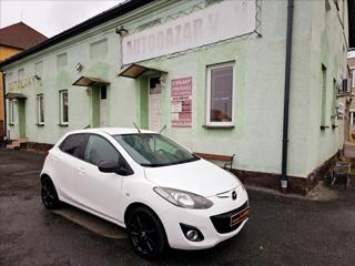 Mazda 2 1.3 L MZR 84k NAVI,2 X ALU hatchback