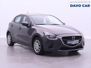 Mazda 2 1,5 SkyactivG Challenge CZ ALU hatchback