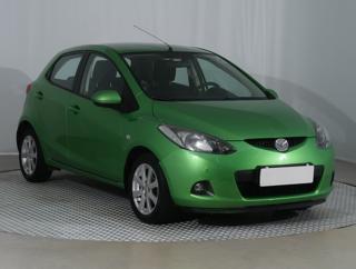 Mazda 2 1.3 i 63kW hatchback