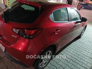 Mazda 2 1.5i, 1.maj, ČR hatchback