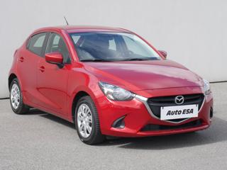 Mazda 2 1.5i, ČR hatchback