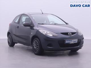 Mazda 2 1,3 i 55kW CZ hatchback