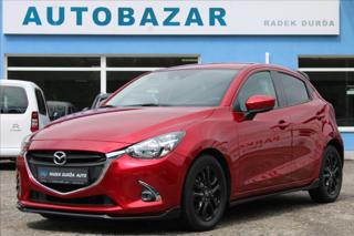 Mazda 2 1,5 i  NOVÉ V ČR, 15.434 KM hatchback