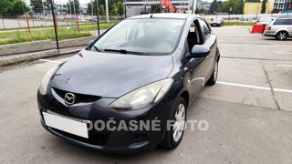 Mazda 2 1.4D hatchback