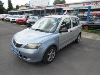 Mazda 2 1,2 55 KW hatchback