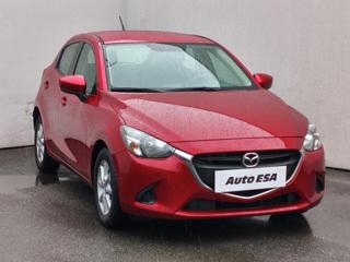 Mazda 2 1.5i, ČR hatchback