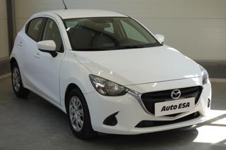 Mazda 2 1.5i, 1.maj, ČR hatchback