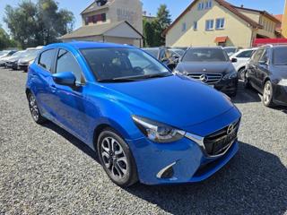 Mazda 2 1.5 i Nakama Navi Xenon hatchback