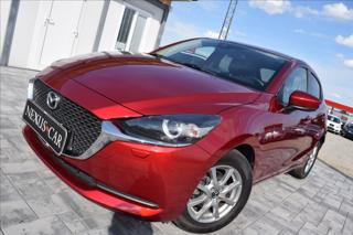 Mazda 2 1,5 i 66KW NÍZKÉ KM NOVÁ STK hatchback