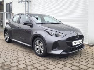 Mazda 2 Hybrid 1,5 Hybrid 116k 6AT 4x2  Exclusive-Line hatchback