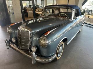 Mercedes-Benz 220 S CABRIO PONTON kabriolet