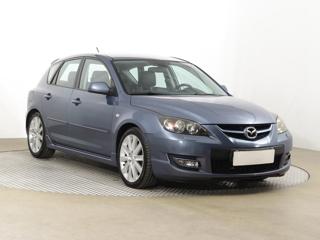 Mazda 3 2.3T MPS 191kW hatchback