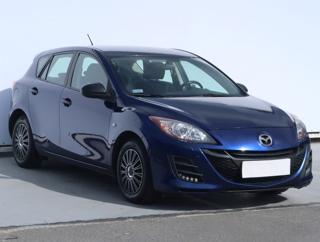 Mazda 3 1.6 77kW hatchback benzin