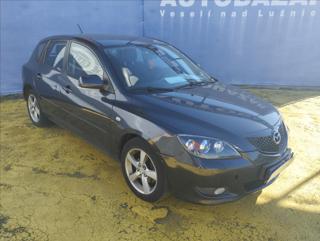 Mazda 3 1,6 MCD Comfort hatchback nafta