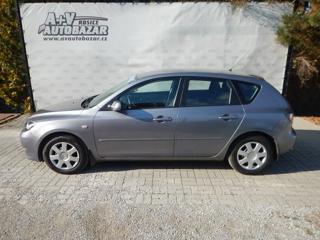 Mazda 3 1.6 16V, POTKANÝ MOTOR hatchback