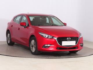 Mazda 3 2.0 Skyactiv-G 88kW hatchback