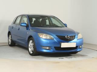 Mazda 3 1.6 77kW hatchback