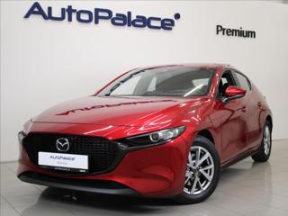 Mazda 3 2,0 G122 GT+ HeadUp NAVI 1.maj hatchback