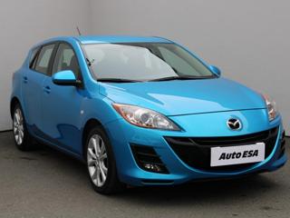 Mazda 3 1.6i hatchback