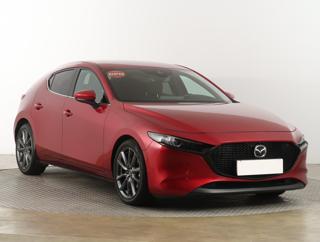 Mazda 3 2.0 Skyactiv-G 90kW hatchback