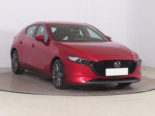 Mazda 3 2.0 Skyactiv-G 90kW hatchback