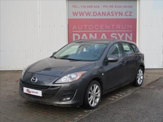 Mazda 3 2,0 i High-line 1.majitel hatchback