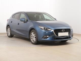 Mazda 3 2.0 Skyactiv-G 88kW hatchback