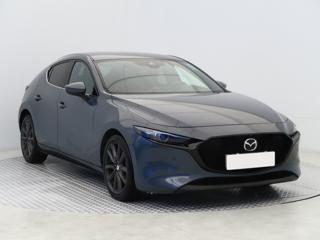 Mazda 3 2.0 Skyactiv-G 90kW hatchback