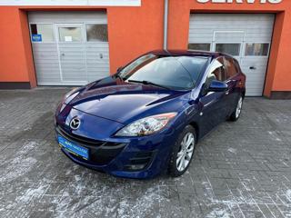 Mazda 3 MZR 1.6i 77KW hatchback