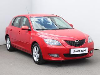 Mazda 3 1.6 D hatchback