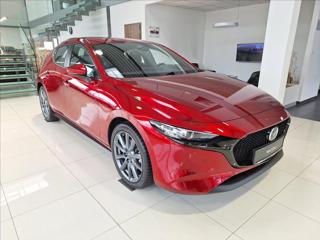 Mazda 3 2.5 G 140ps 6MT FWD Centre-Line hatchback