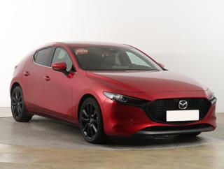 Mazda 3 2.0 Skyactiv-X 132kW hatchback