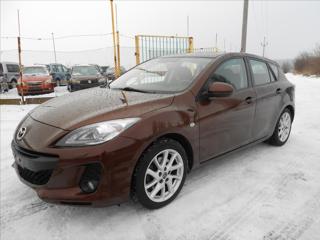 Mazda 3 2,0 MZR 110 kW TX Plus Serviska hatchback