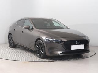 Mazda 3 2.0 Skyactiv-X 132kW hatchback