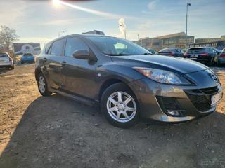 Mazda 3 1,6   85kw, nová STK, rok 2011. hatchback