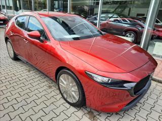 Mazda 3 2.0 i G122 HB EXCLUSIVE-LINE hatchback