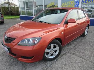 Mazda 3 1,6 Comfort + Zimní kola !!! hatchback