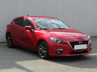 Mazda 3 1.5i, ČR hatchback