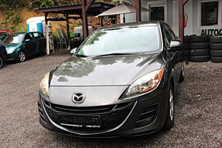 Mazda 3 1.6i 77 kW hatchback