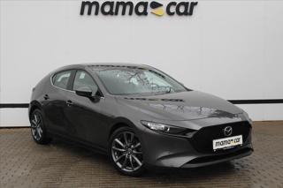 Mazda 3 2.0i 90kW SKYACTIVE-G HEAD-UP hatchback