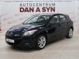 Mazda 3 1,6 i 77kW Active Plus hatchback