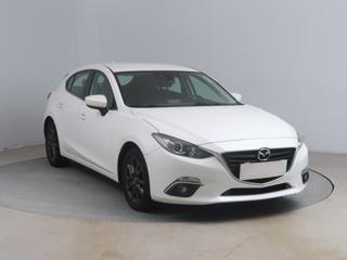 Mazda 3 2.0 Skyactiv-G 88kW hatchback