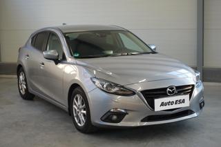 Mazda 3 2.0i hatchback