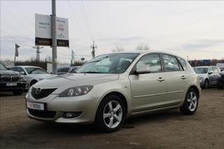 Mazda 3 1,6 D  KLIMA, STK 9/2026 hatchback